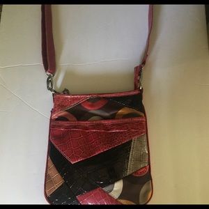 Bubble Crossbody Bag.